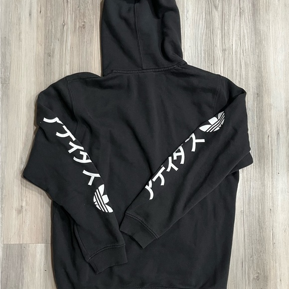 COPY - Adidas size large hoodie - Picture 3 of 3